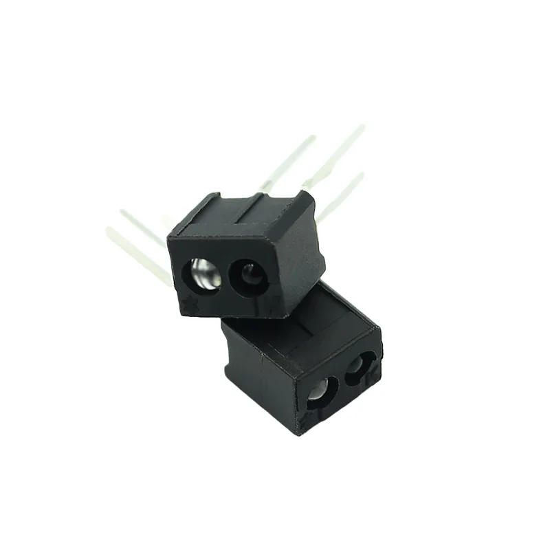 10pcs RPR220 Reflective sensor Photoelectric switch Reflective optocoupler Sensor Infrared photoelectric switch