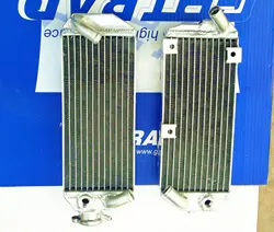 For 2000-2022 Suzuki DRZ400S DRZ400SM DRZ 400 S SM Aluminum Radiator Cooler Cooling Coolant 2000 2001 2002 2003 2004 2005 2006