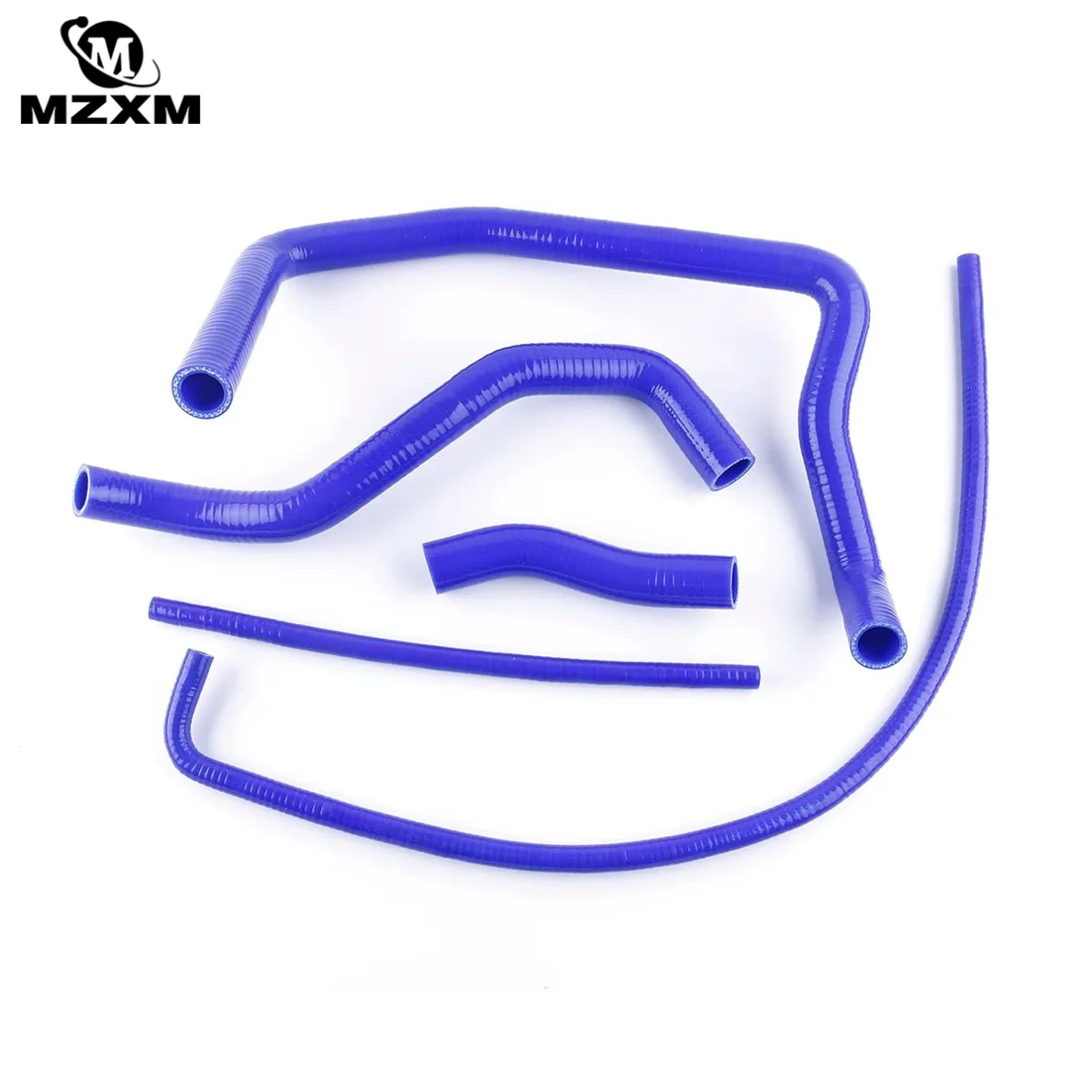 For 1999-2007 Suzuki GSX1300R GSX 1300R Hayabusa Silicone Radiator Hose Tube Kit 2000 2001 2002 2003 2004 2005 2006