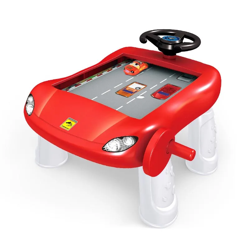 Racing Car Electronic Adventure Game Parent-child Interactive Games Children Simulation Vehicles With For Kids Baby Gift