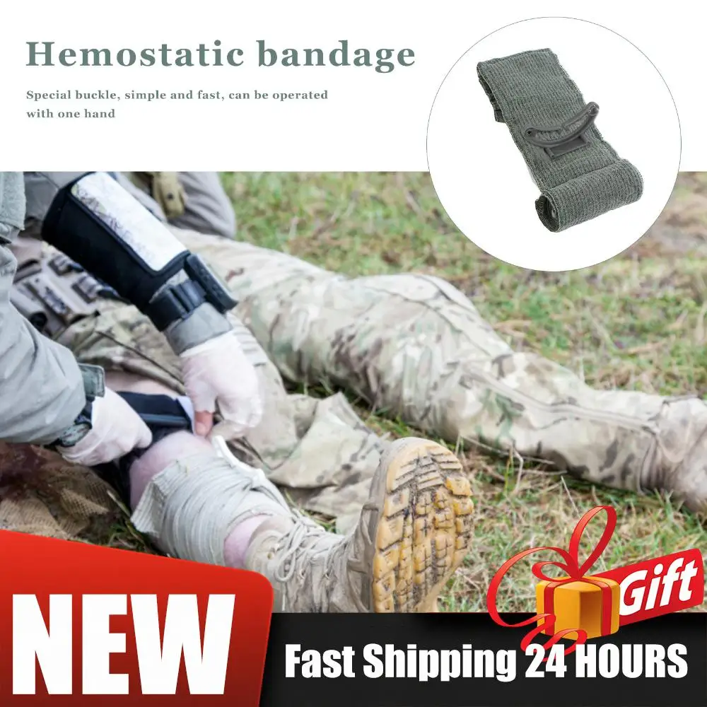 

1-20PCS Israeli Bandage First Aid Trauma Hemostatic Bandage Kit Wound Traumatic Emergency Compression Bandages Medical Aid