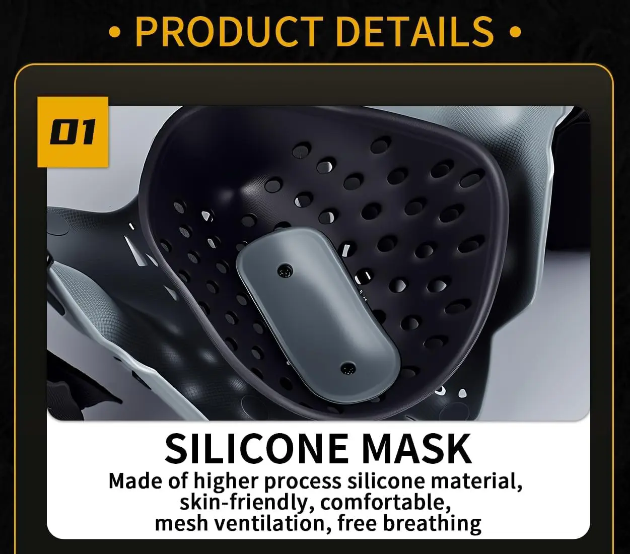 مجموعة قناع الغطاء التكتيكي Airsoft نصف الوجه أقنعة شبح قناع الوجه بالاكلافا الليلي لجميع القديسين تأثيري الألوان CS ألعاب والعتاد #2