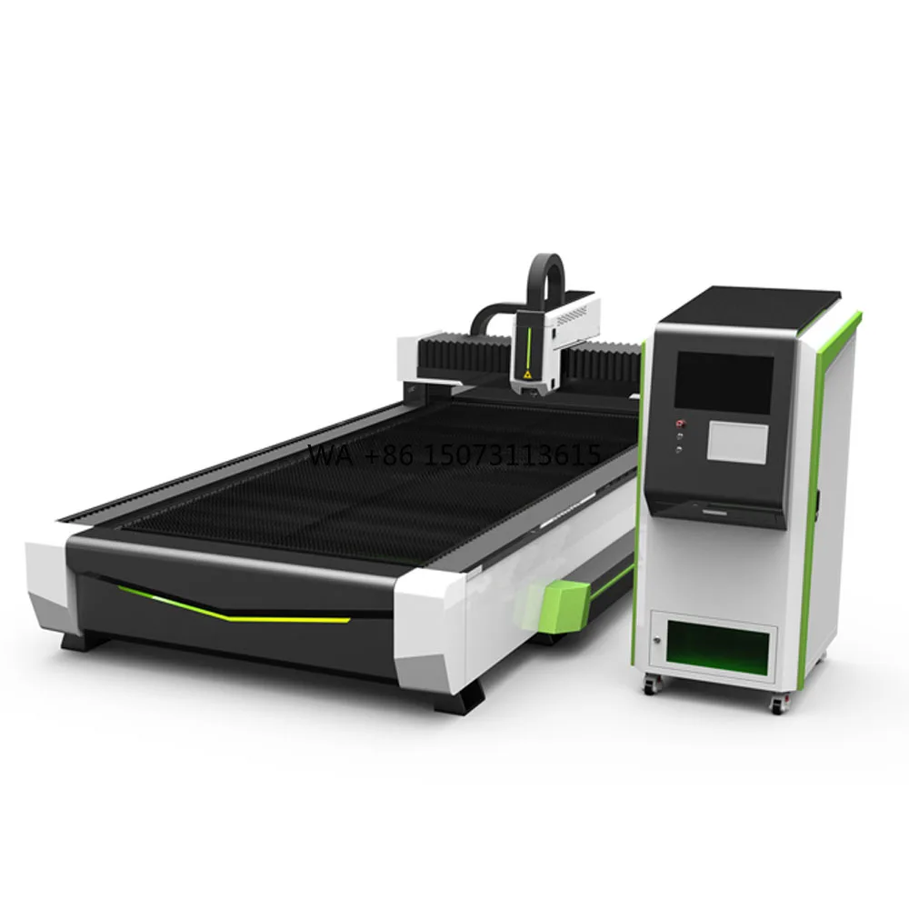 3015/1530 Cnc Fiber…