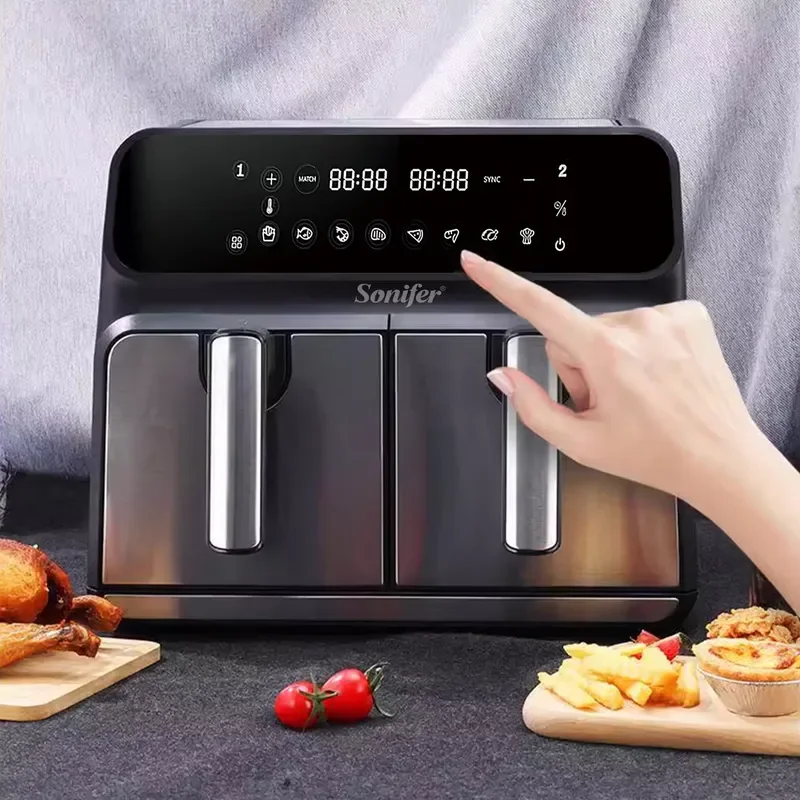 For Sonifer SF-1038S Double Air Fryer