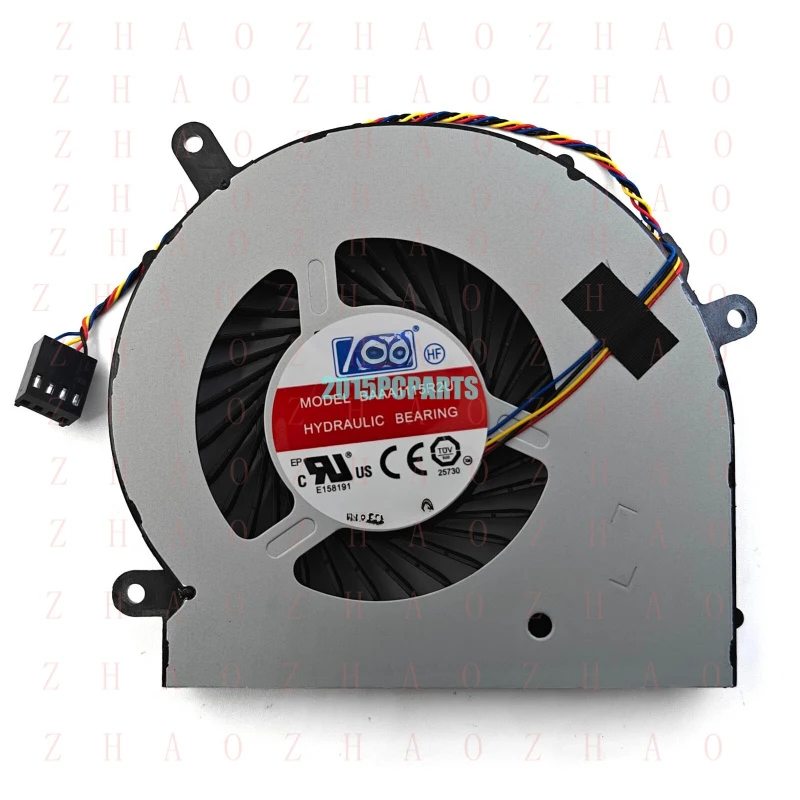 

L+ New for Dell Inspiron 24-5459 V5450 5460 5459 AIO radiator CPU Fan 0DYKW1