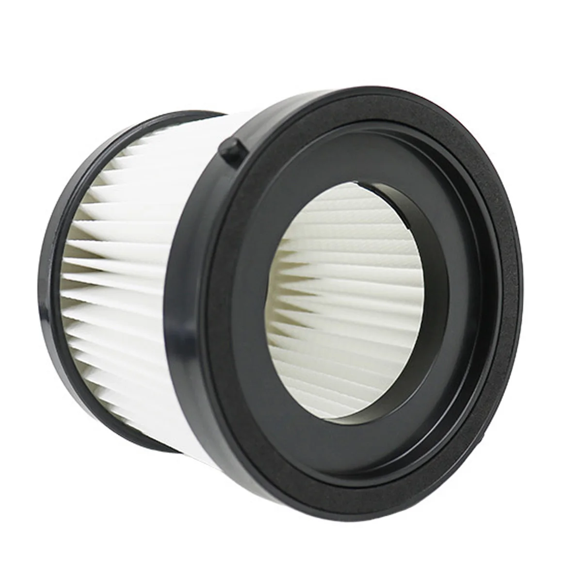 DCV501HB DCV5011H Replacement HEPA Filter For DEWALT 20V Cordless Handheld Vacuum Cleaner, Washable Reusable Filter Accessories image 4