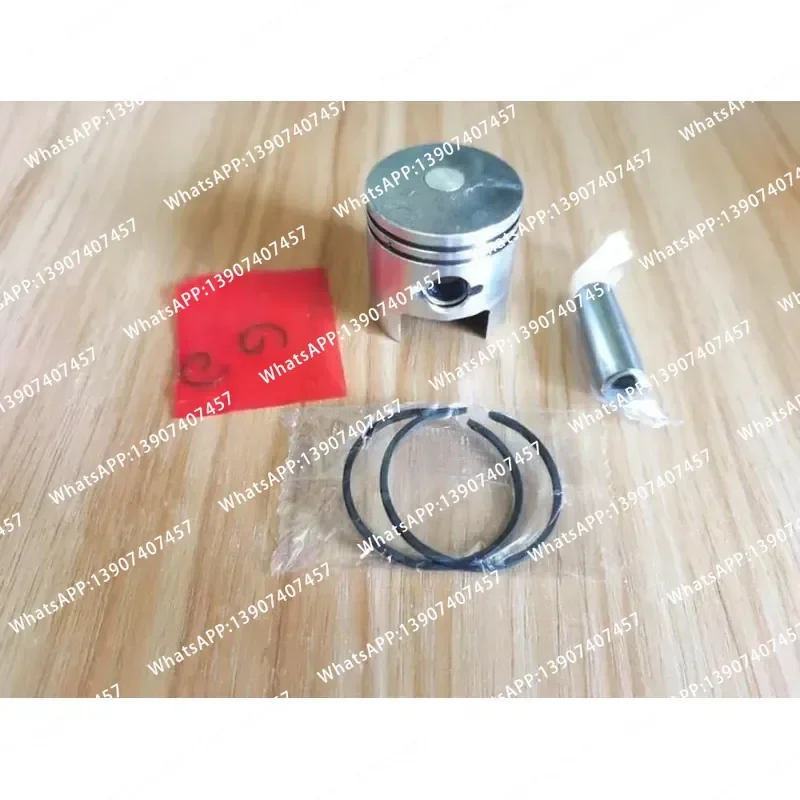 B45 Piston kit 40mm fits Shindaiwa B45 RC45 BP45 GP450 DYB454 weedeater brush cutter Cylinder piston rings pin clips assembly
