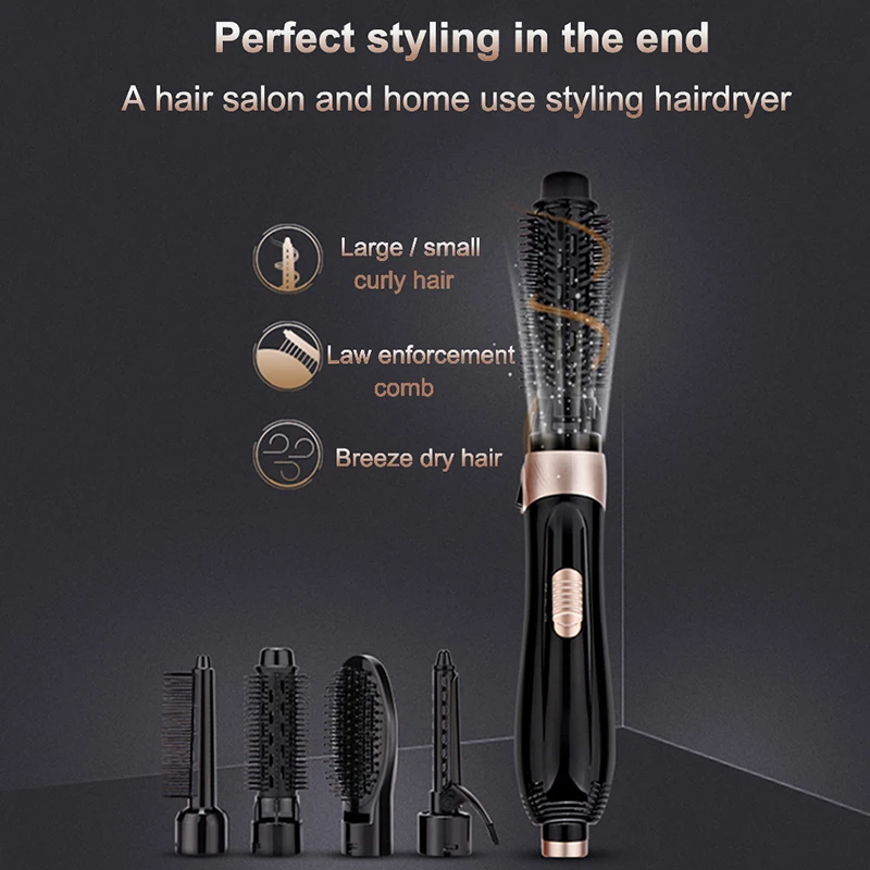 Thumbnail 4 - #46 Best Heated Styling Brushes to Buy In 2026