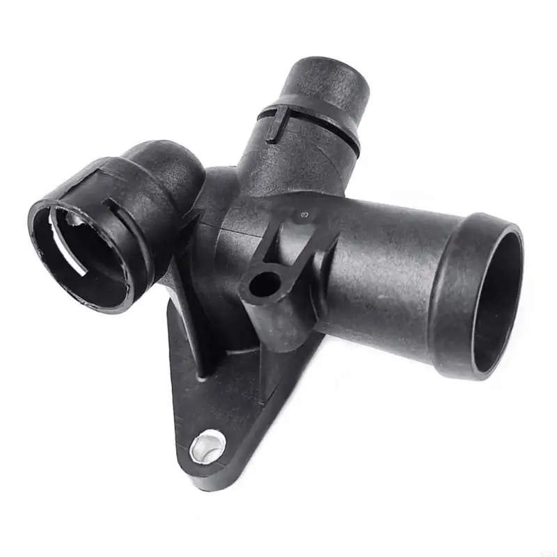 M76E Motorkühlwasserauslass 06B121133D Ersatzteil, Schlauchanschluss mit drei Anschlüssen und Montageflansch für B6 B5.5 1.8T – Detail 9