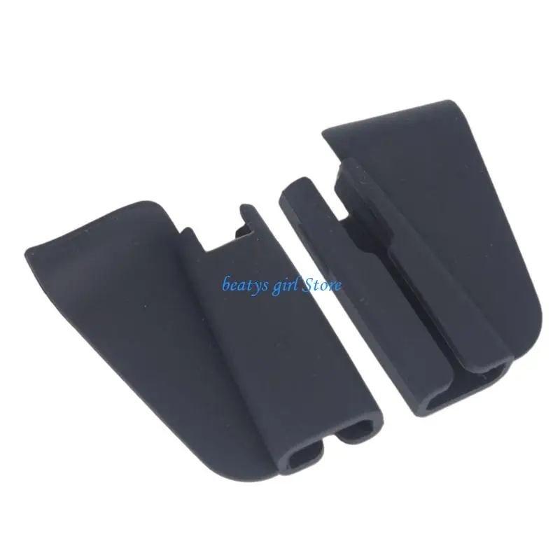 C7AB Pair Silicone Light Blockers Light Blocking Panels For Glasses