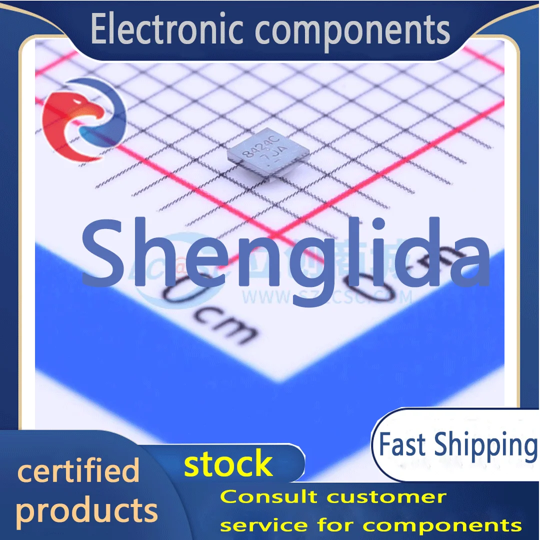 SI8424CDB-T1-E1 package UFBGA-4 Field-effect transistor brand new spot 1PCS