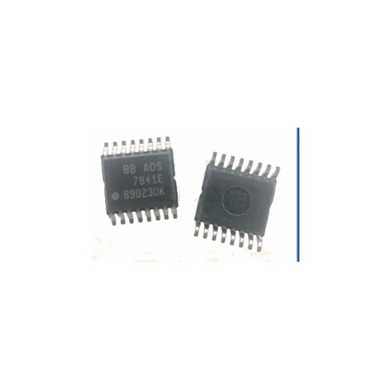 

5PCS/lot ADS7841E/2K5 ADS7841E ADS7841 TSSOP16 New and original Quality Assurance