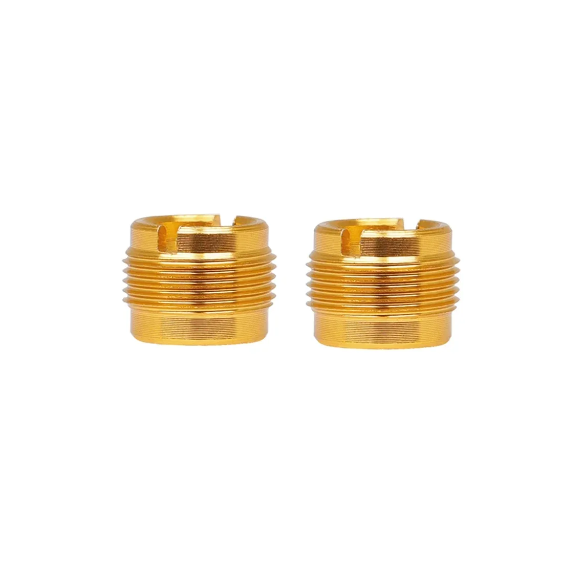 2Pcs Microphone Clip Adapter Screw of 3/8 to 5/8 Screws Mic Bracket Tripod Converter Instrument Accessories Microphone Parts