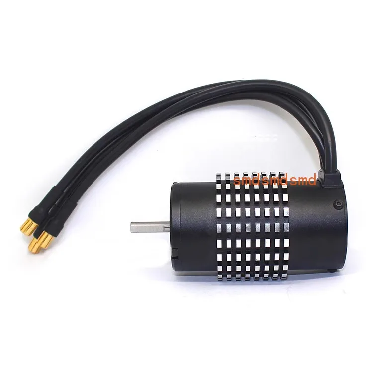 Fully Waterproof, Racing Savage Flux 2200KV 3-6S LiPo Tork Brushless Motor, for HPI 1/8 RC Cars Remote Control Car