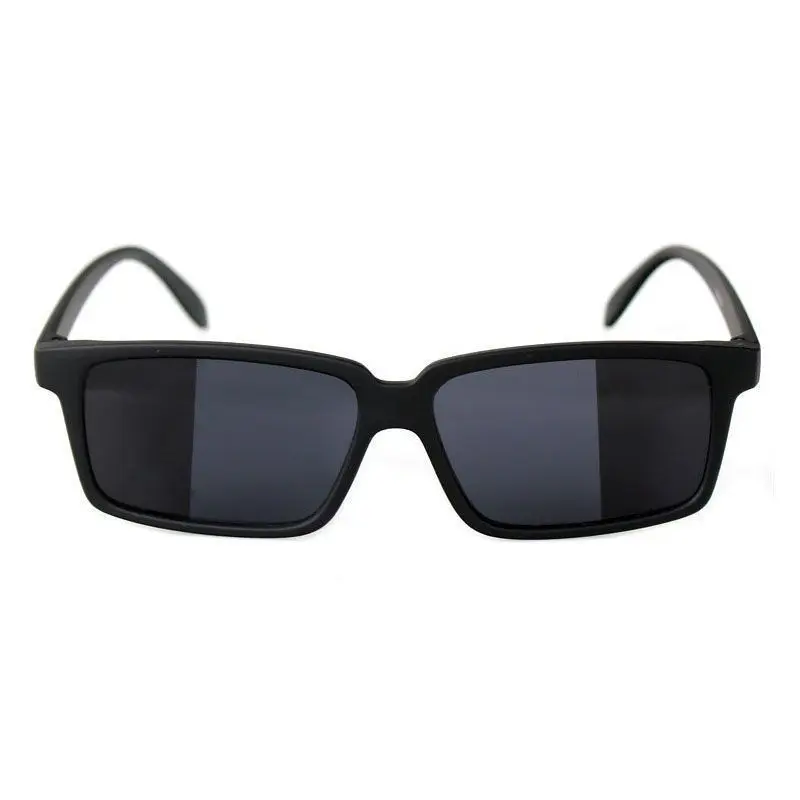 Fashion Women Small Rectangle Sunglasses Retro Black Men Shades UV400 Classic Glasses