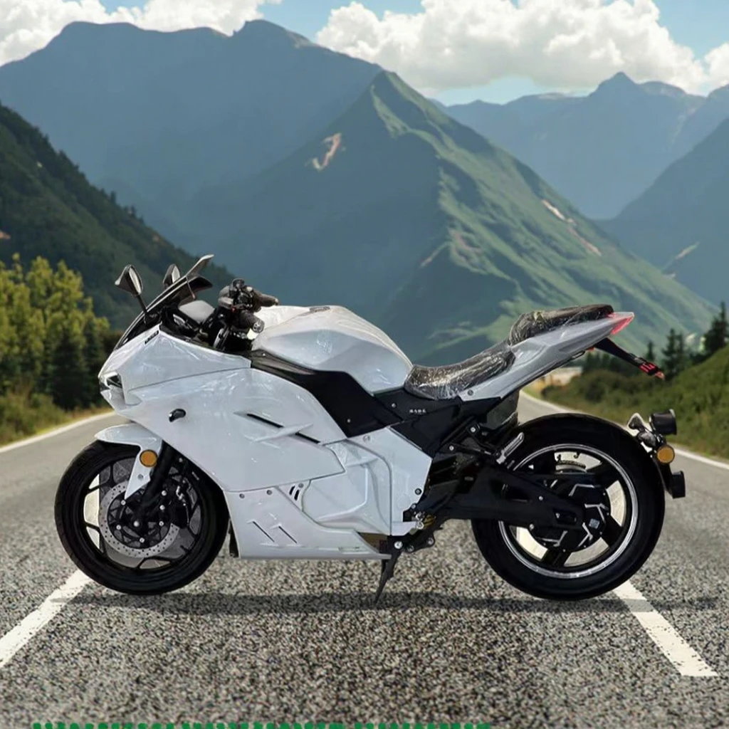 XDSS New Landscape 002 Factory Wholesale 72V Electric Motorcycle Racing Sports Adult Training 2000/5000 Watts Classic Touring