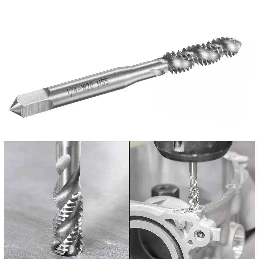 For General Thread Tapping Spiral Flute Thread Tap Machine Thread Tap Fast And Accurate Tapping Heat Resistance