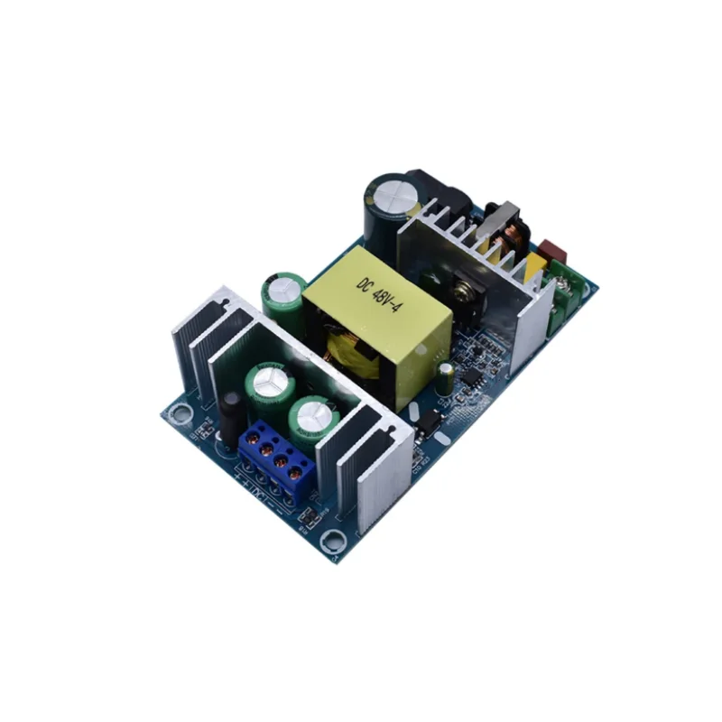 Transformador regulado, conversor da C.A., módulo do poder do interruptor, 110V, 220V, C. C. 48V, MAX 4A, 200W