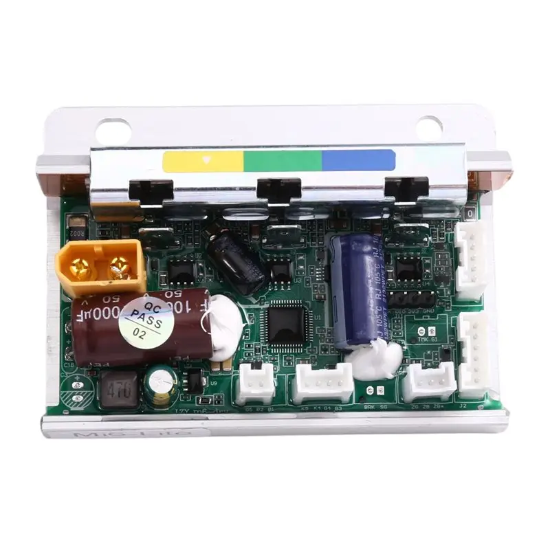 NEW HOT In Stock-Replacement Parts Main Circuit Board Controller Dashboard For Mi6 Lite Electric Scooter Control Board