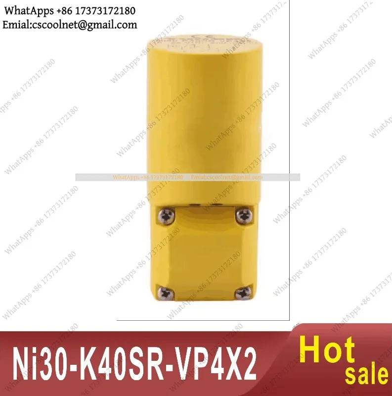 Proximity Switch Sensor Ni30-K40SR-VP4X2 VN4X2 AP6X AN6X Electronic Component