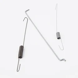 3pcs/set Governor Link Rod Spring Kit 16562-ZE3-000 Replaces For Honda GX390 GX340 11HP 13HP Lawnmower Engine Motor Parts