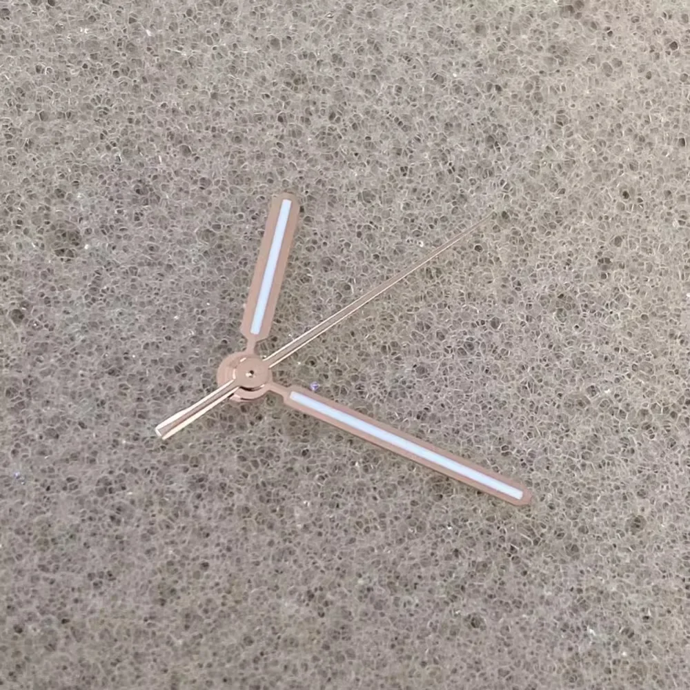 Green Luminous AP NH35 Watch Hand Watch Accessories Custom Watch