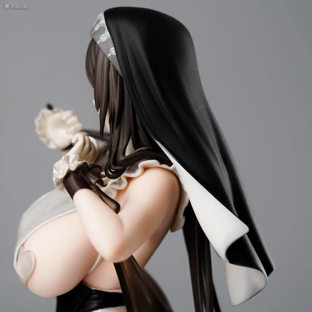 PURE Cosplay Nonne Ver. Maßstab 1/6 18+ Anime Sexy Bishoujo Sammlerfigur Actionfiguren Spielzeug