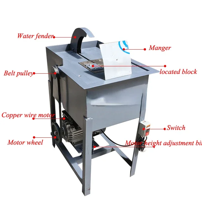 Cutting Machine Bench Type Water Cutting Machine For Jade Agate Stone Table Saw Handmade Stone Bench Saw