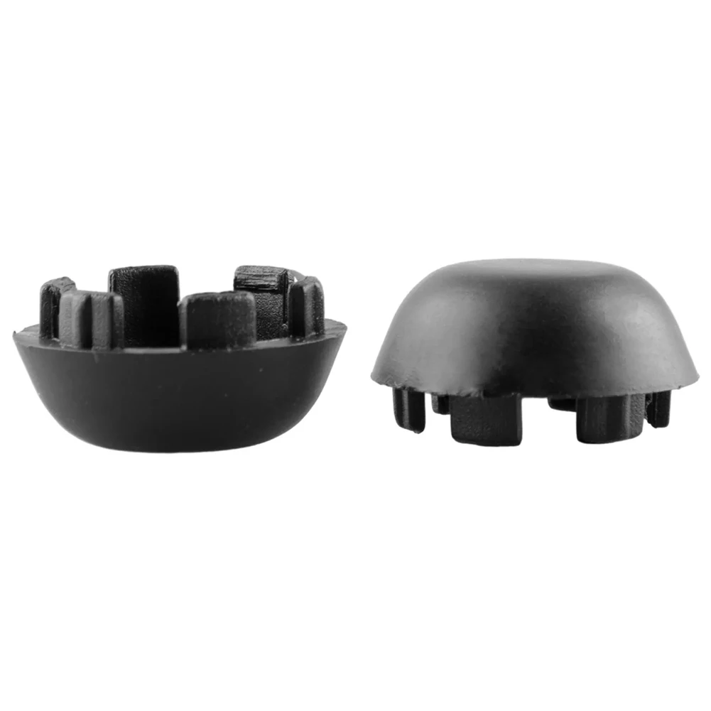 

2pcs Front Windshield Wiper Arm Nut Cover Cap Black 2888250J00 Fit for Nissan Titan Sentra Stanza Quest Altima Maxima Armada