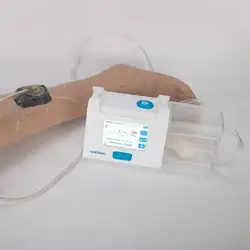 negative pressure wound therapy system for wound therapy NPWT vacuum wound suction pump NPWT dressing kit disposable canister