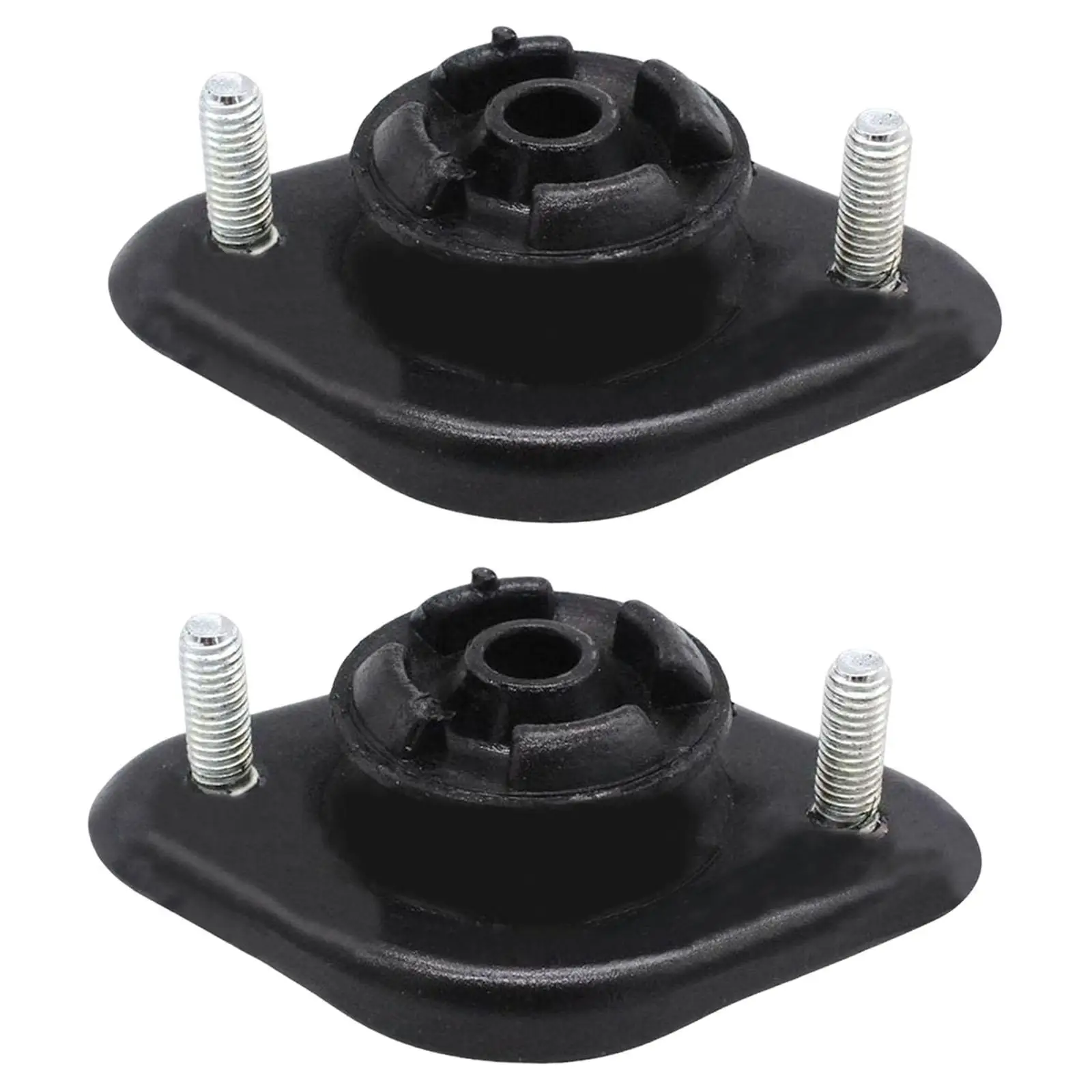 

2 Pieces Rear Shock Absorber Top Mounts Professional 3003359102HD Durability Easy to Install Portable Replacement Accessories
