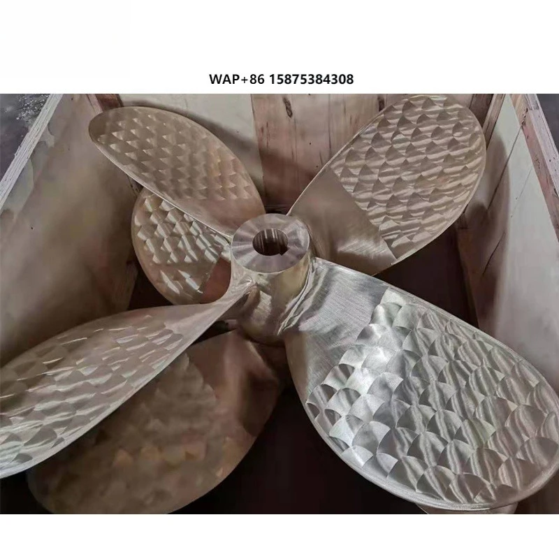 

Wholesale Price Used for Marine Bronze Propeller