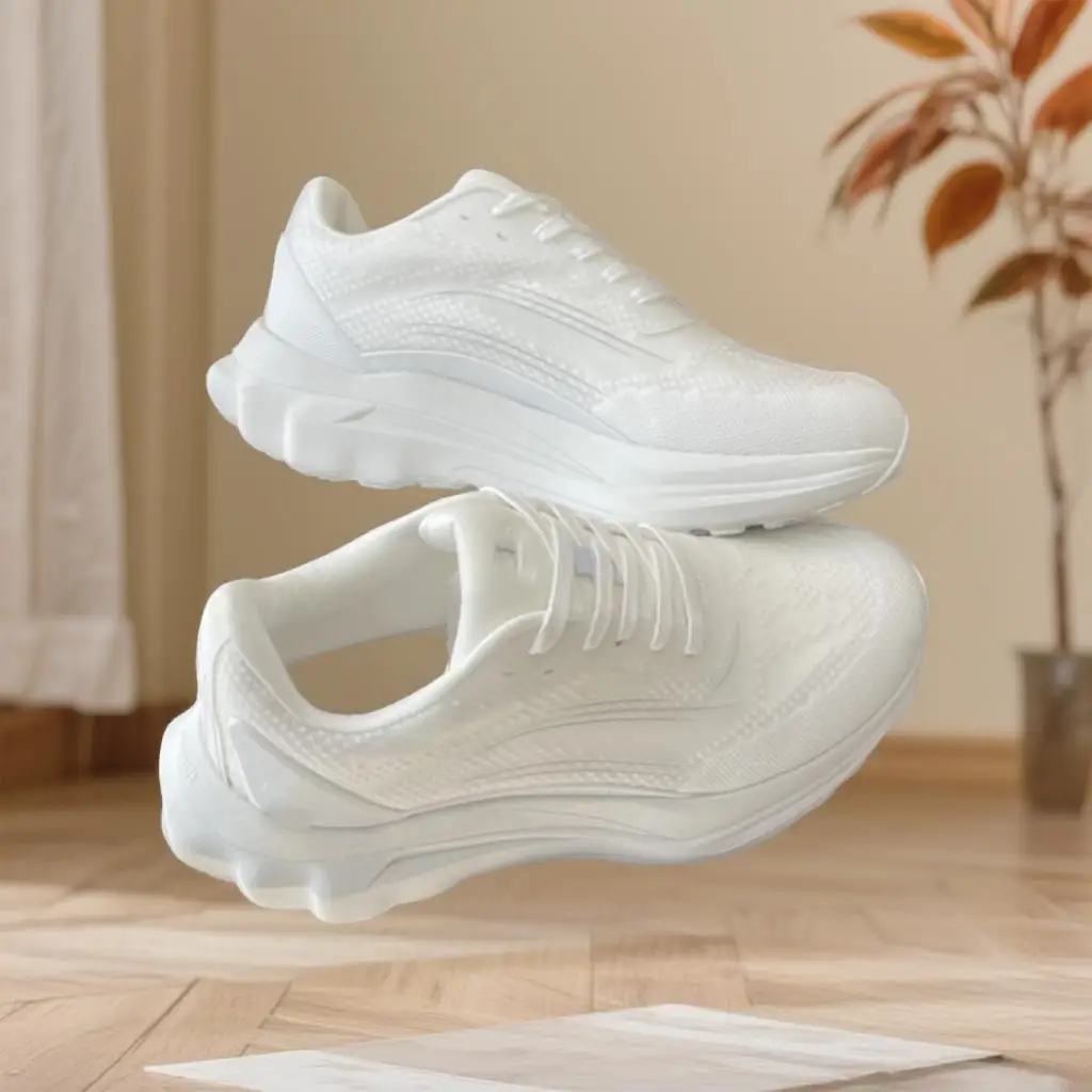 

Кроссовки с сеткой на подкладке WarmBreathable, кровообращение воздуха, ощущение свежести стопы