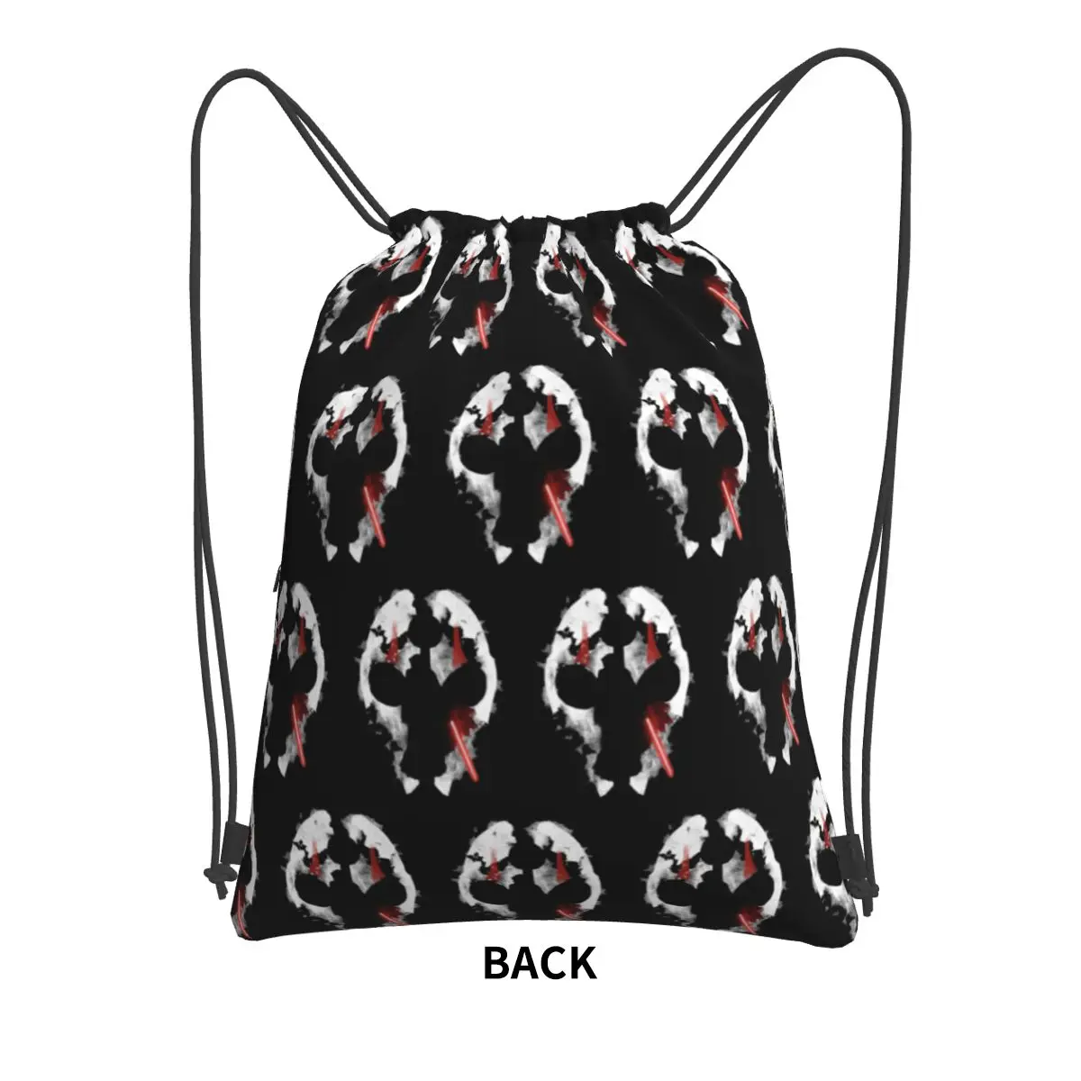 حقائب ظهر دارث نيهيلوس متعددة الوظائف محمولة برباط حزمة جيب أشتات حقيبة كتب للمدرسة للرجال والنساء #2