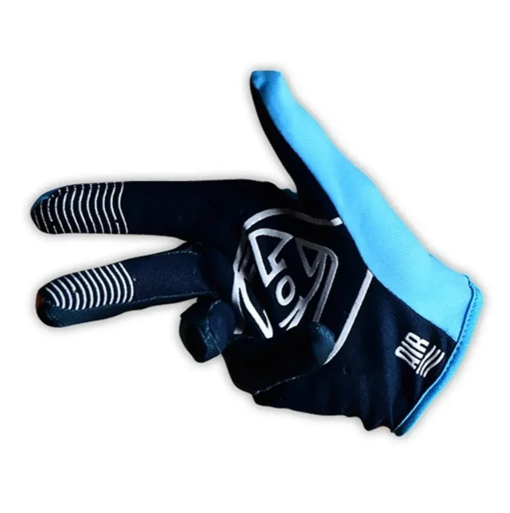 دراجة نارية برو قفازات الهواء MTB موتوكروس بوم قبعة Snapback دراجة هوائية جبلية MX MTB موتوكروس الدراجات النارية قفازات