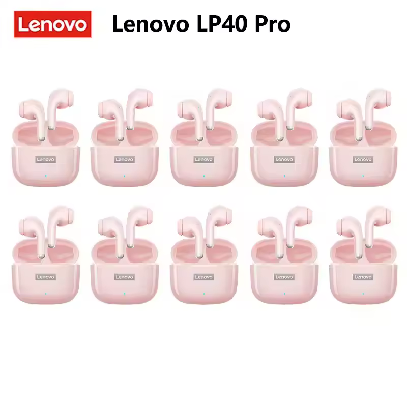 레노버 LP40 Pro 헤드폰
