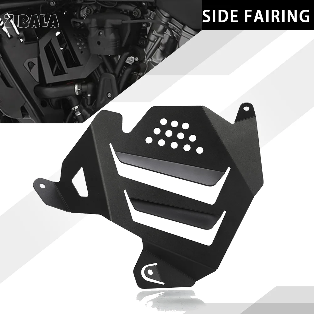 

For Pan America 1250 Special 2021-2022-2023-2024-2025 Radiator Decorate Guard Engine Protector Infill Panel Special Side Fairing