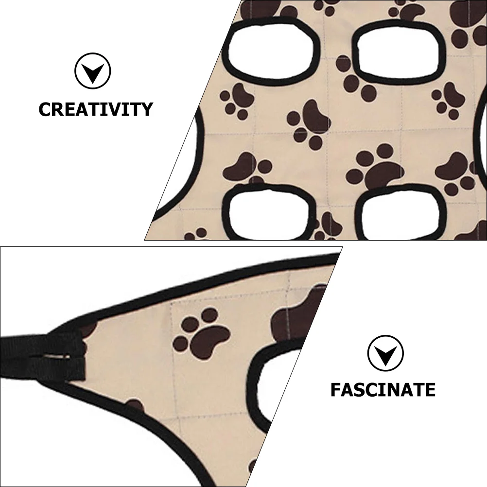 

Cat Grooming Hammock Durable Pet for Trimming Nail Easy Use Breathable Hanging for Cats Dogs Cat Grooming Hammock