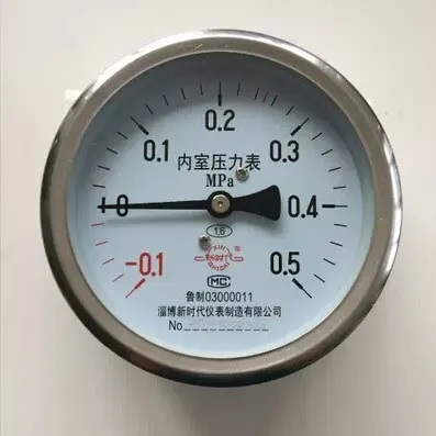 

Для медицинского импульсного вакуумного стерилизатора Xinhuass, промежуточного слоя/внутренняя камера/манометра испарителя, манометра новой эпохи