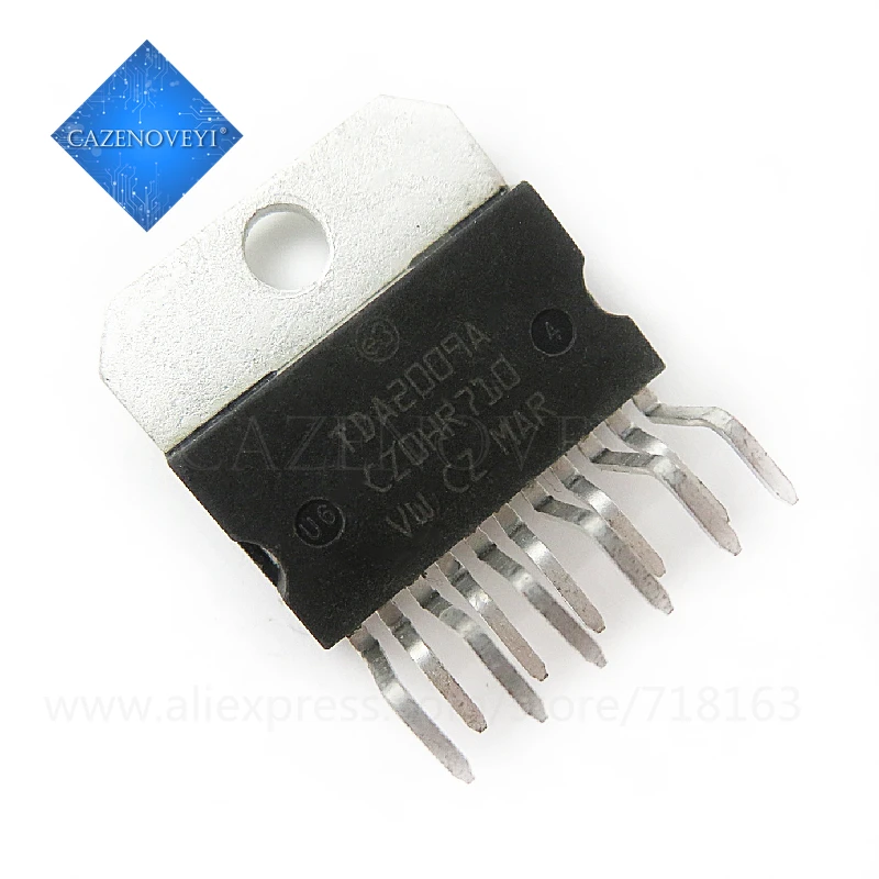 10pcs/lot TDA2009A TDA2009 PA2009 ZIP-11 In Stock