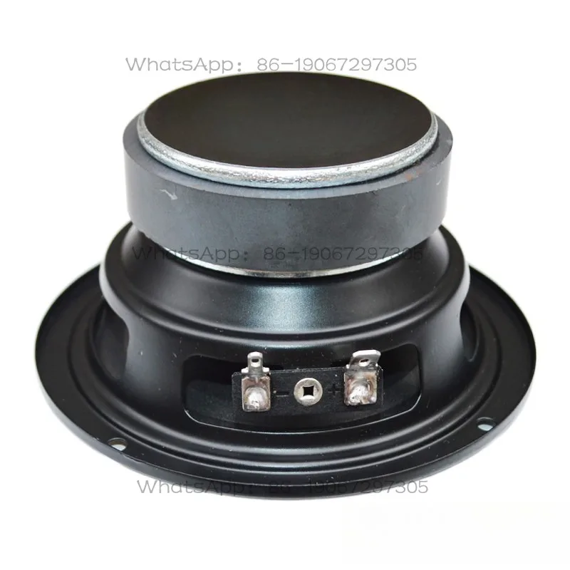 4-Inch full-range subwoofer, 50 watts of square and round speakers, home multimedia stereo