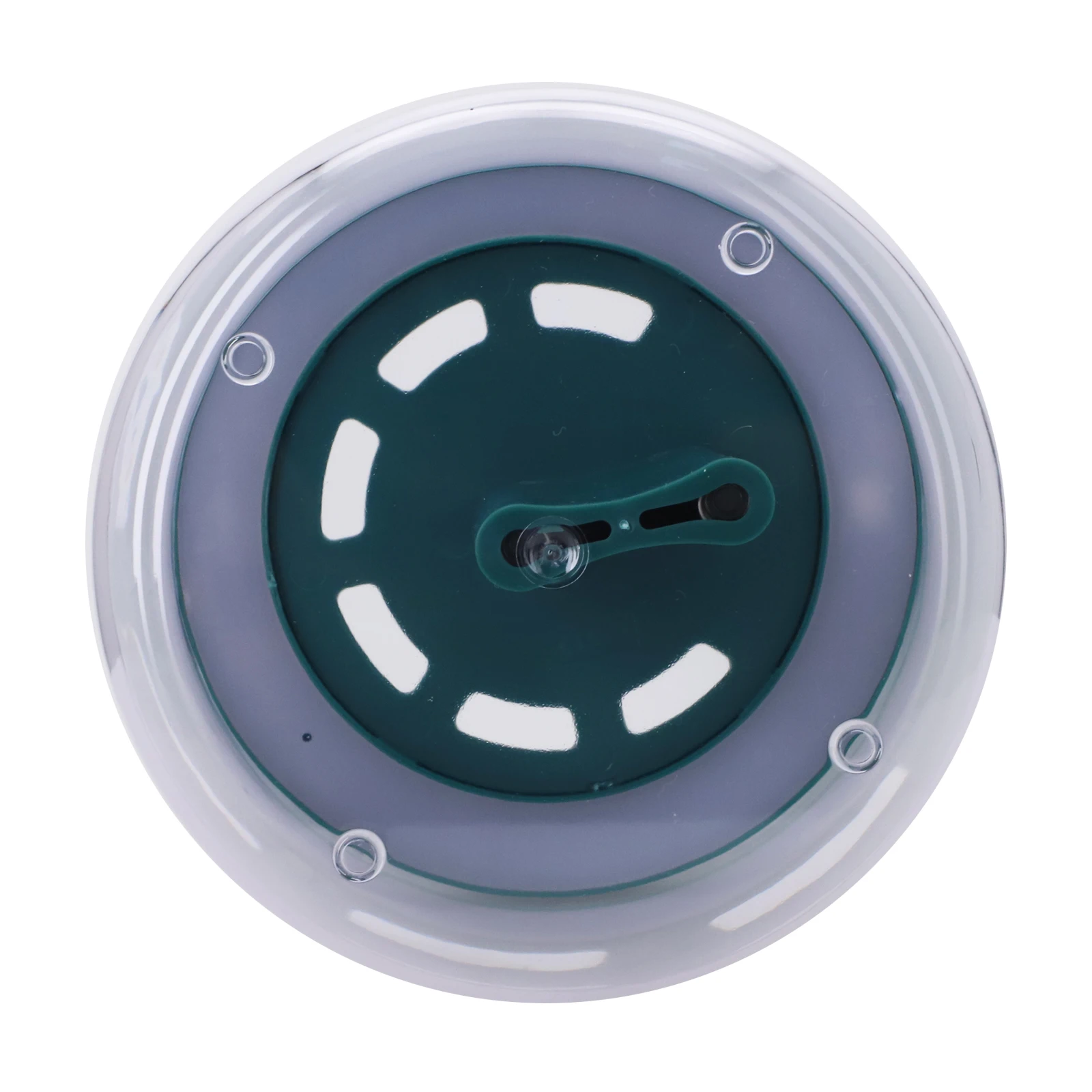 Sleep Environment 131*131*152mm USB Humidifier Mute Humidifier Continuous Use Dual Nozzles Efficient Humidification