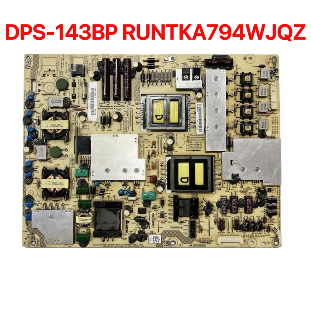 

Новая сменная плата для универсальной платы питания LCD-46X830A 52LX830A DPS-143BP RUNTKA794WJQZ