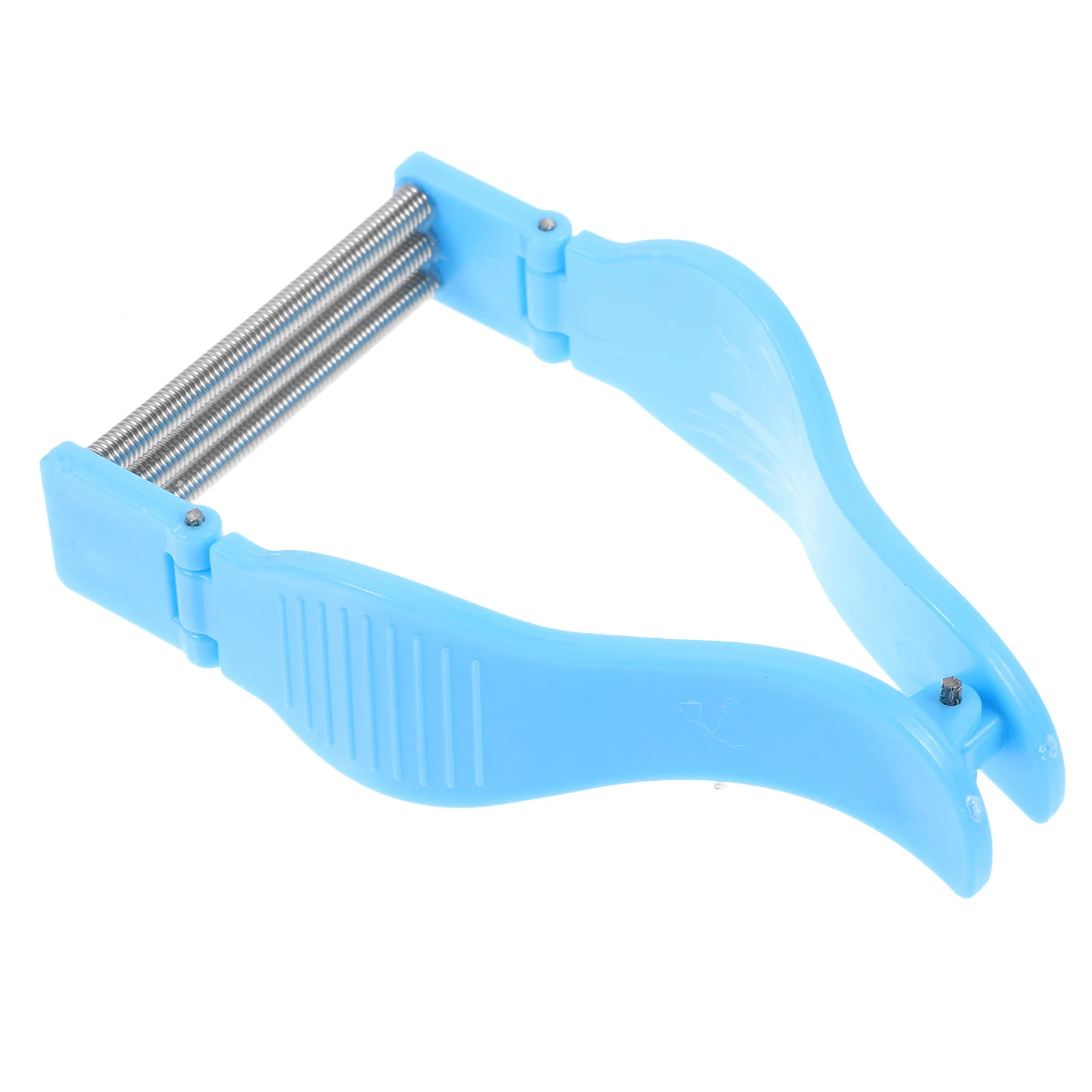 

Face Hair Remover Tool for Women Facial Threading Roller Gentle on Skin Upper Lip Chin Hair Removal Spring Epilator Portable