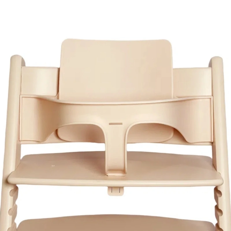 J15U 1 set guardrail sicurezza per seggiolone regolabile con schienale ergonomico per pranzare e imparare per bambini