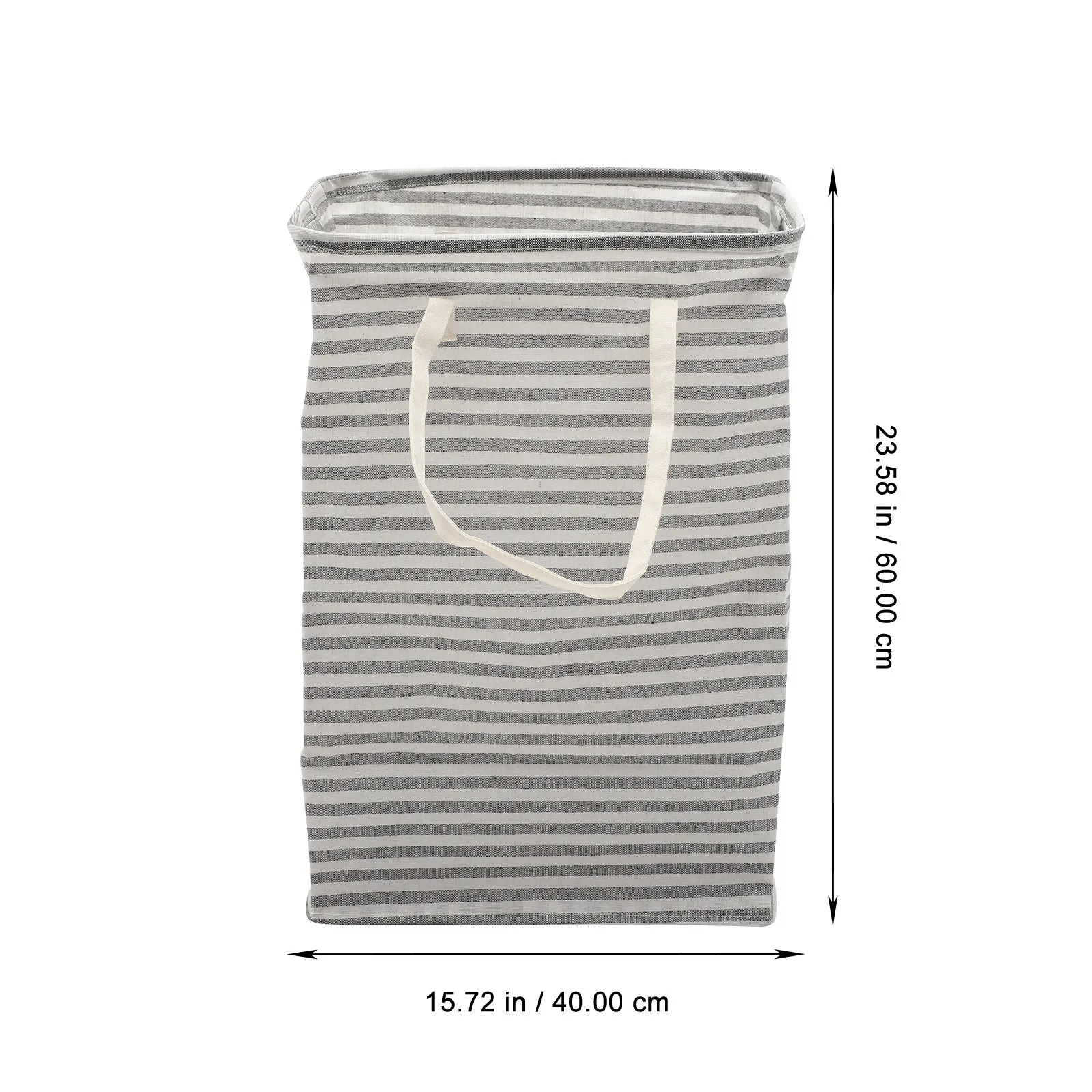 Collapsible Laundry Basket Large Capacity Foldable Dirty Clothes Storage Container for Bedroom Bathroom Dorm Laundry Room