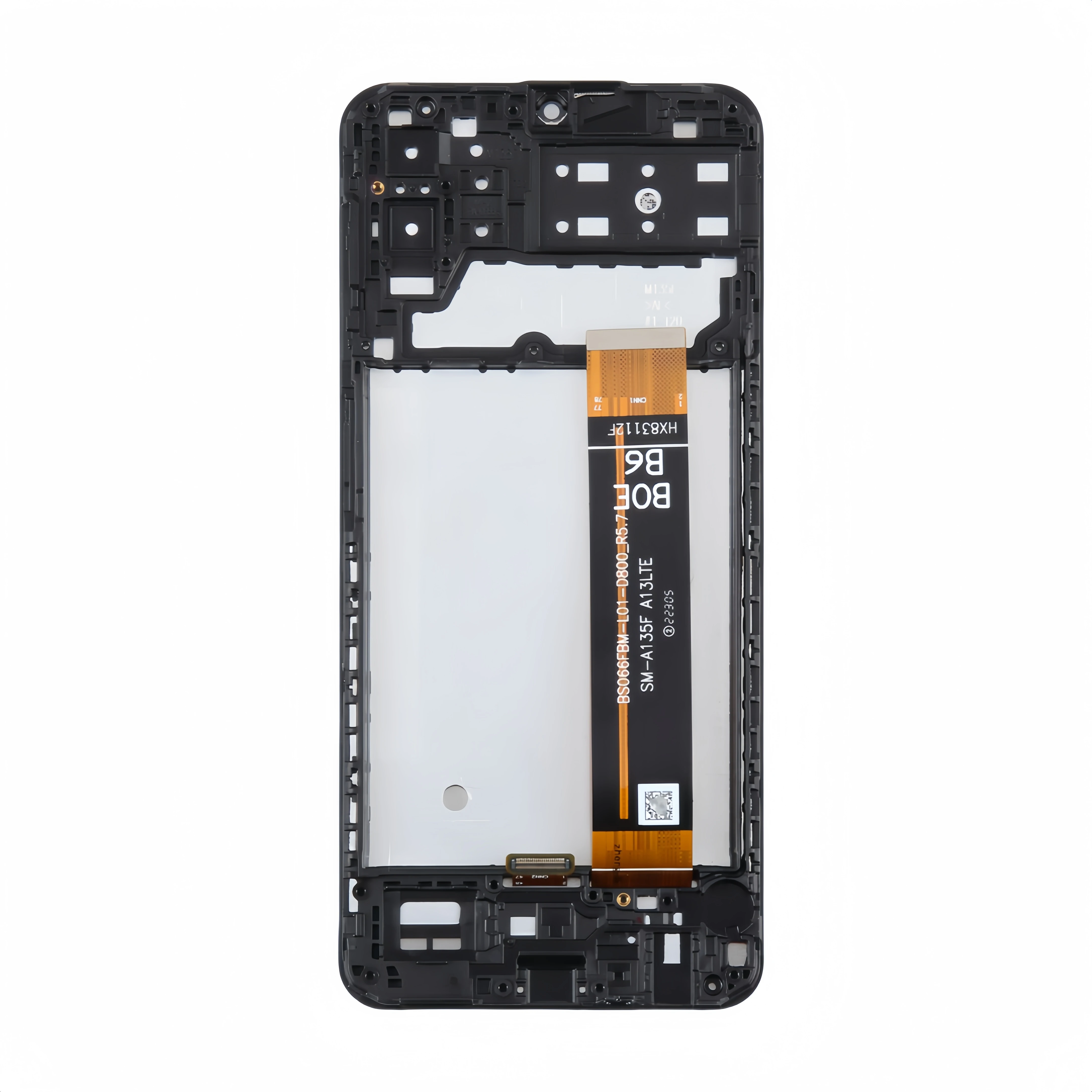 LCD Display Touch Screen Digitizer Assembly Replacement, Fit for Samsung Galaxy F13, F135, SM-F135F, SM-F135F/DS