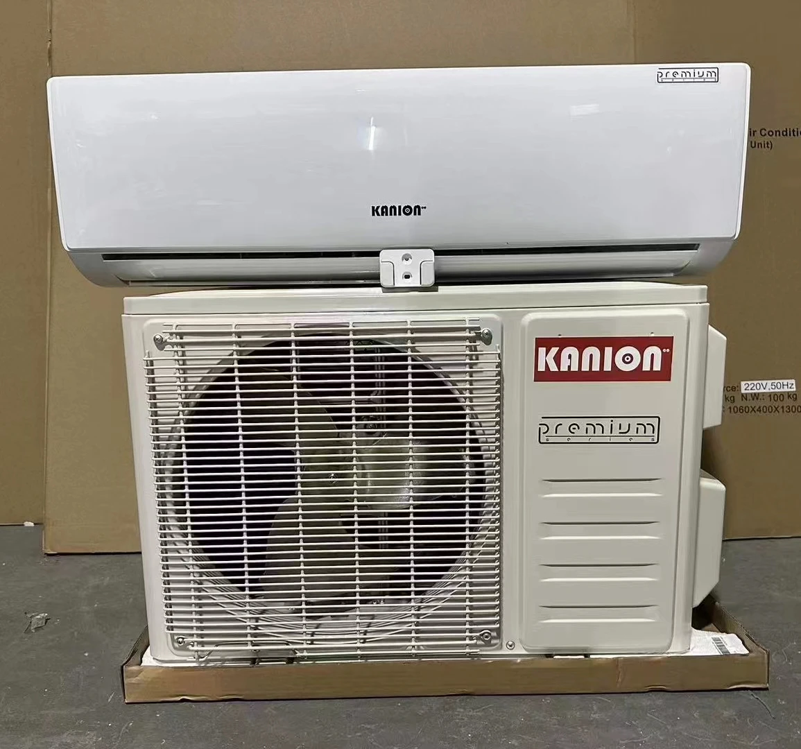 220-240 فولت/50/60 هرتز الاستخدام المنزلي مكيفات الهواء سبليت مكيفات الهواء R410A مكيف الهواء التيار المتناوب