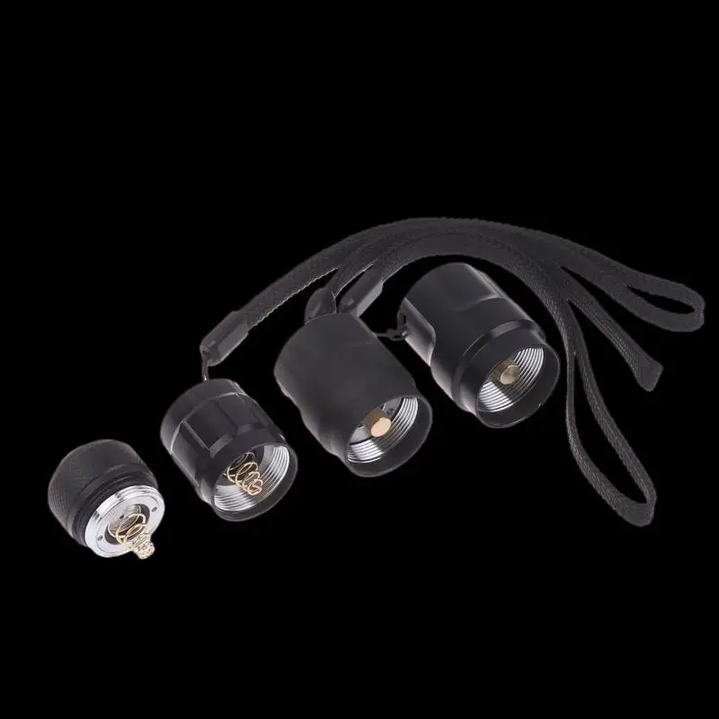 

Запасная часть модуля хвостового переключателя для светодиодного фонарика 501 502 C8 C12