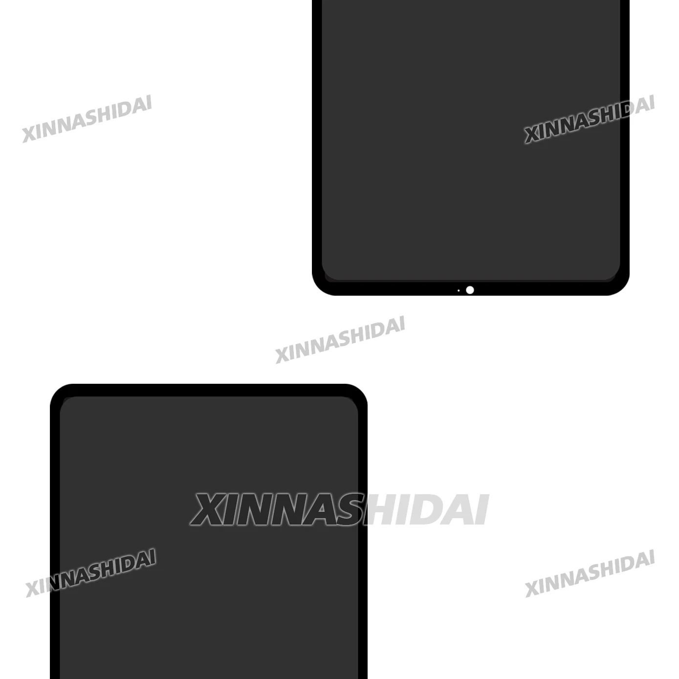 جديد لجهاز Apple iPad Pro 11 2021 3rd Gen شاشة LCD تعمل باللمس مجموعة المحولات الرقمية